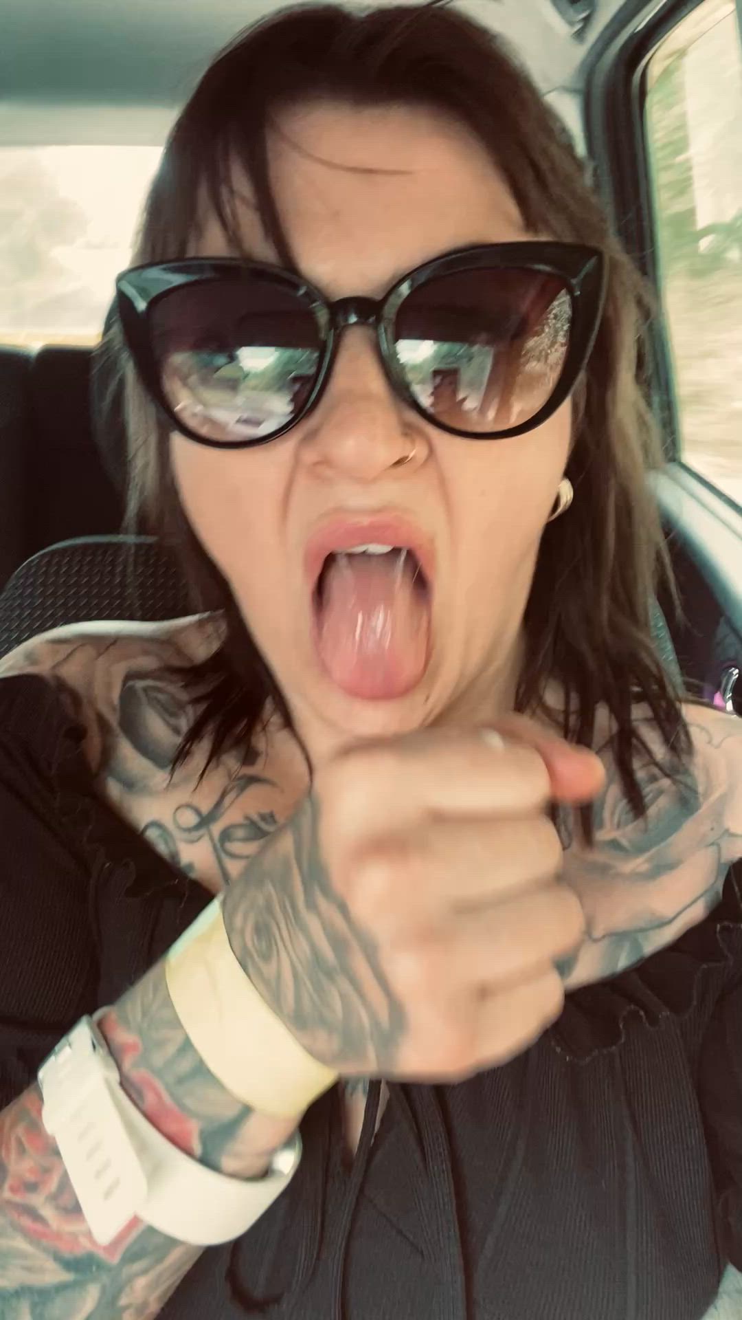 Cum In Mouth, Cum On Tits, Cumshot, Double Cumshot, cumslut, r/CumSwallowing