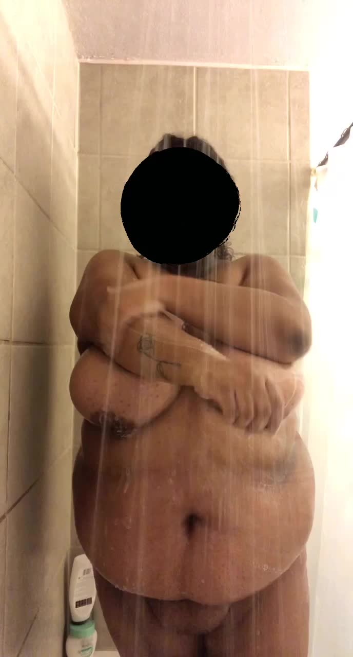Shower time🚿