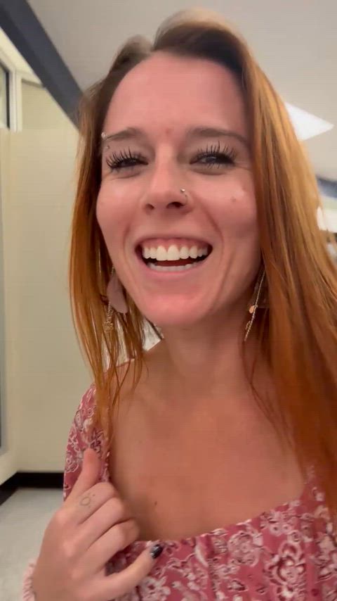 They just have to pop out and be free