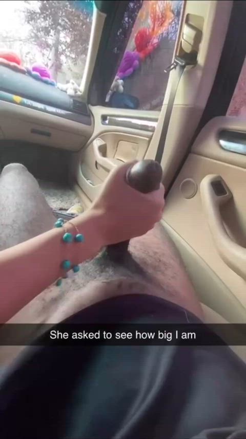 My bros GF is curious