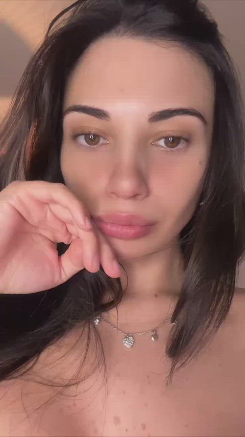 Although it may not seem like it I am very shy