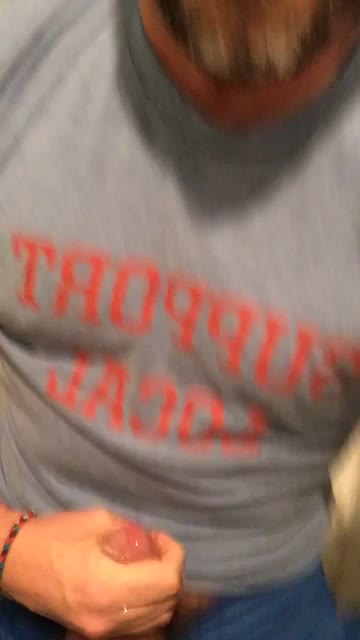 He gives me gym coach vibes