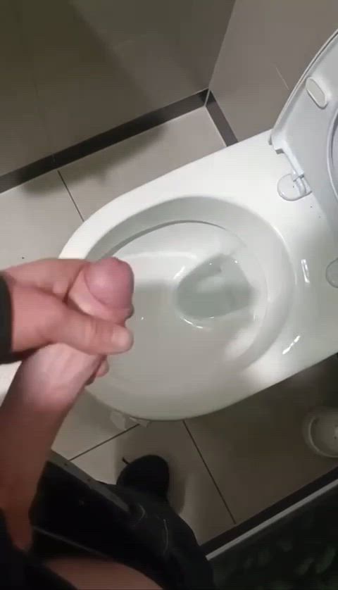 Sorry to whoever had to clean it up ;)