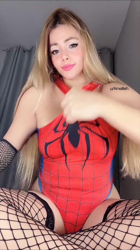 My Mary Jane cosplay