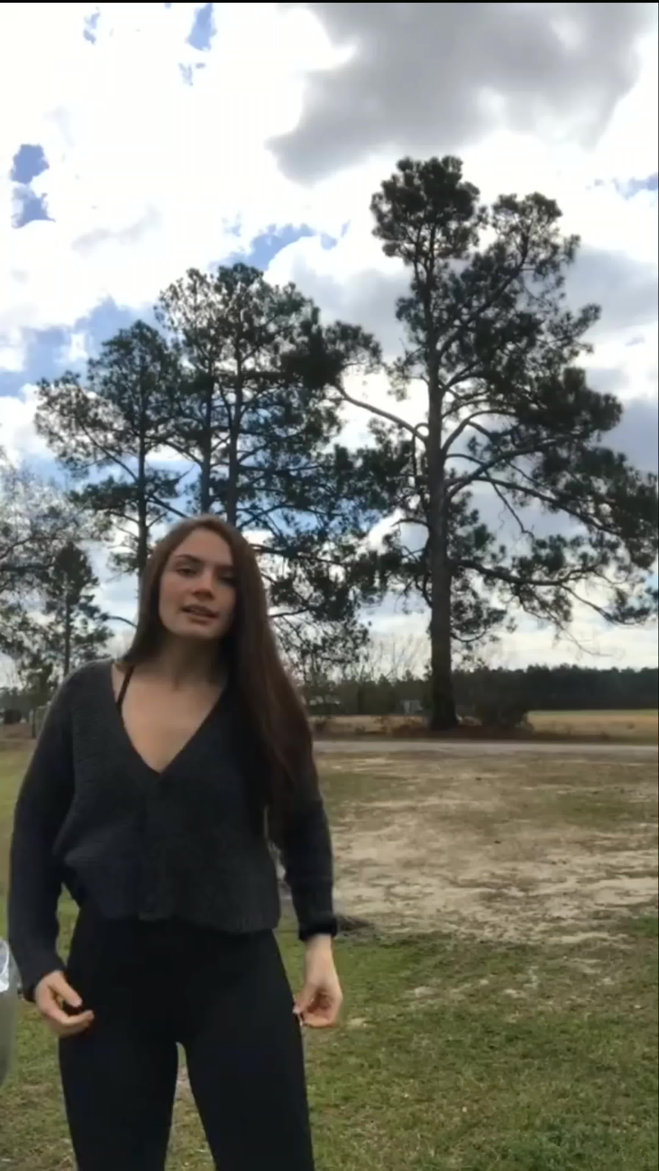 I love the way she moves those hips