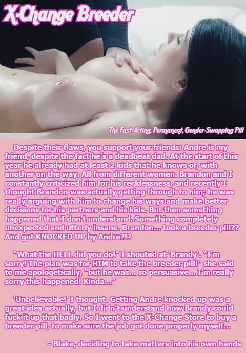 Blake, taking matters into his own hands