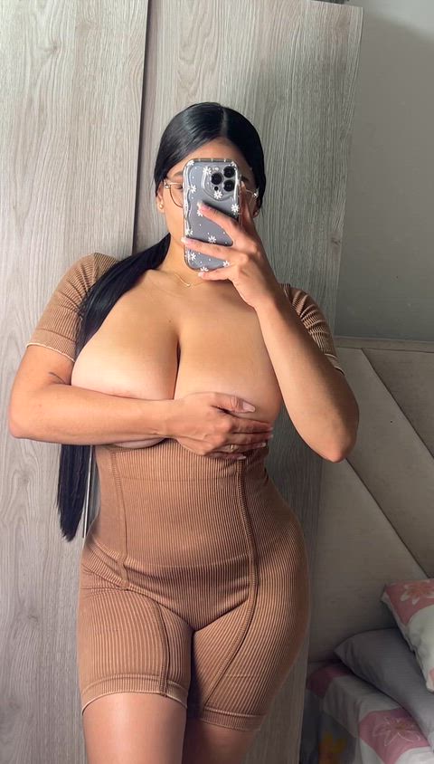 Can’t lie… I’m in heat and ready for something