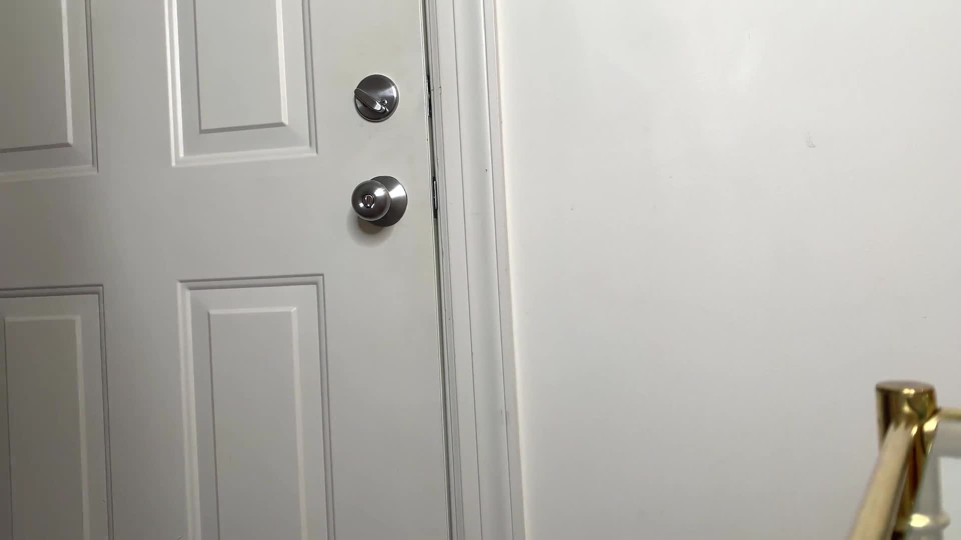 Blowing The Pizza Delivery Guy