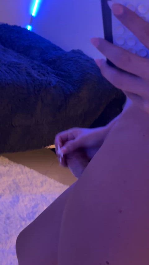 Jiggly butt in your face, or smooth cock in your mouth?