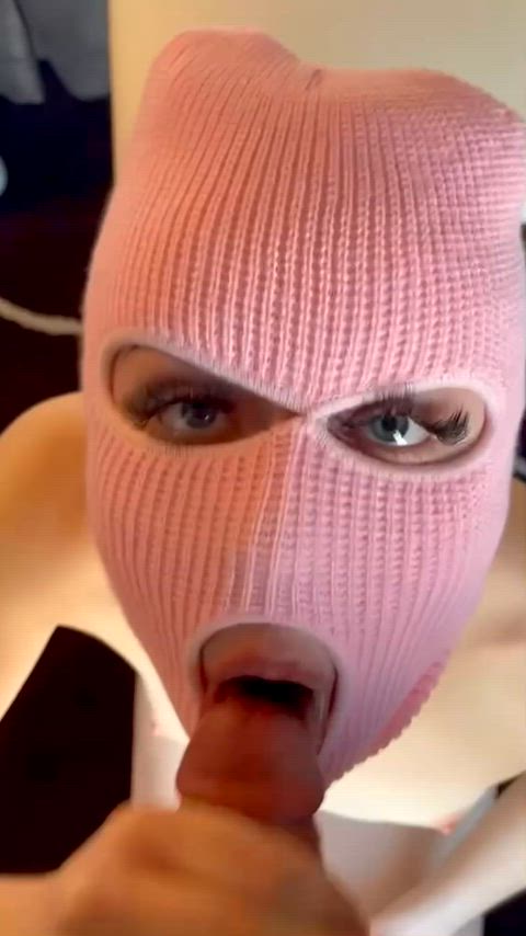 if its in my mouth, i might as well swallow it