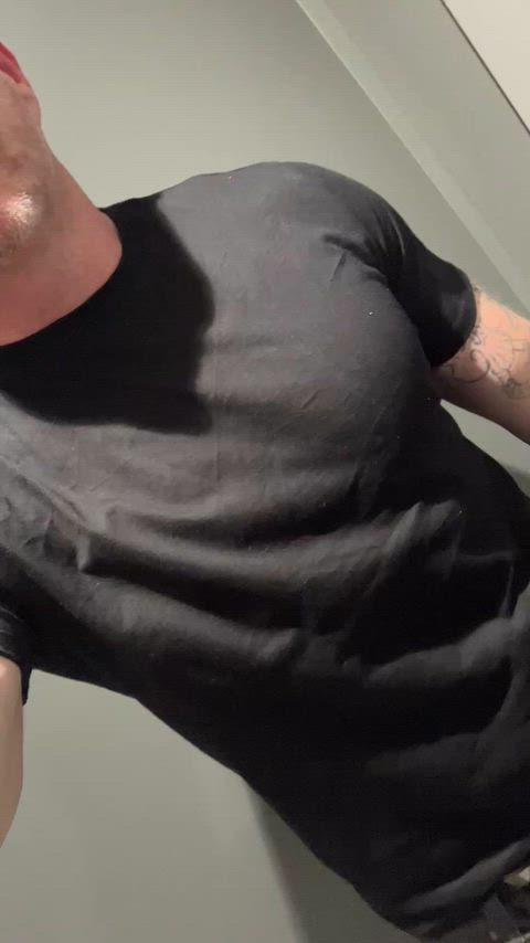Amateur Big Dick OnlyFans Porn GIF by daddycapsicumm