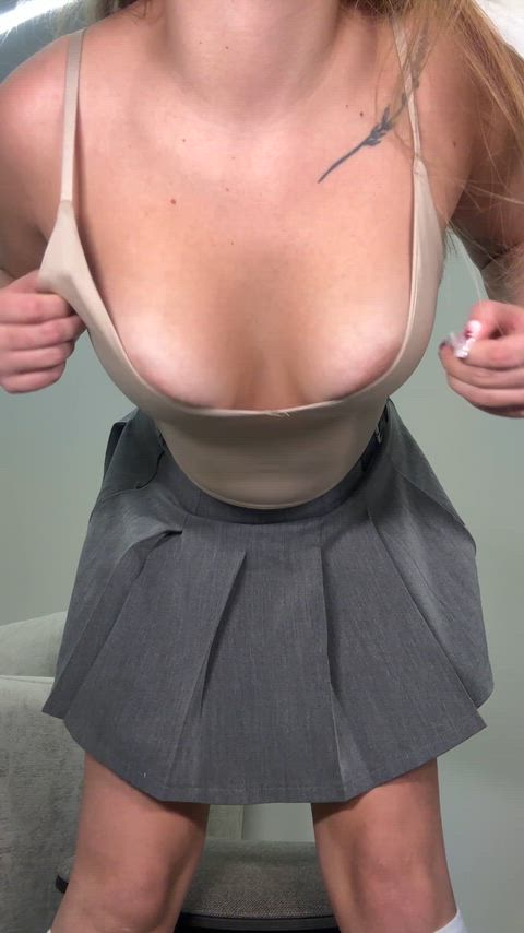 I know how to turn u on