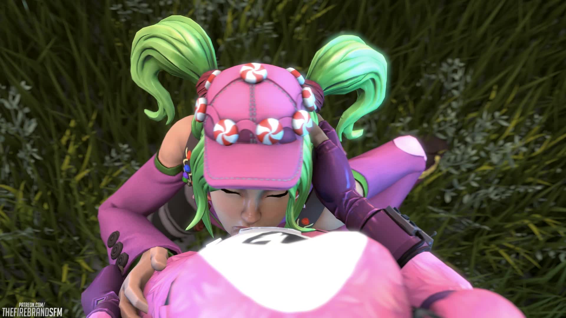 Zoey Blowing Cuddle Team Leader