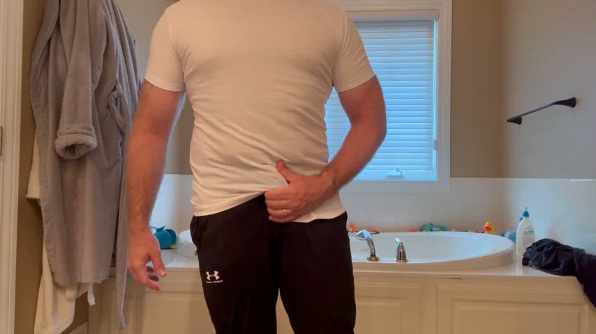 Shhhh—wife is still asleep.  Don’t need her to know what you got up to 😏