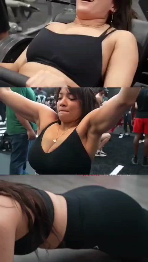 Ass Big Ass Big Tits Boobs Bouncing Tits Natural Tits Tits Porn GIF by xhsjsndnxjxnc
