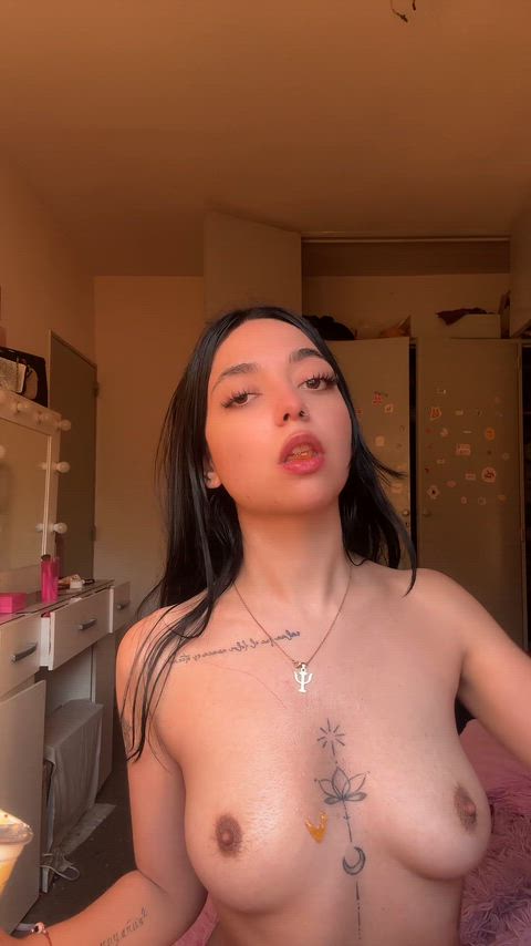 Older men, would you still fuck me even if my tits are small?