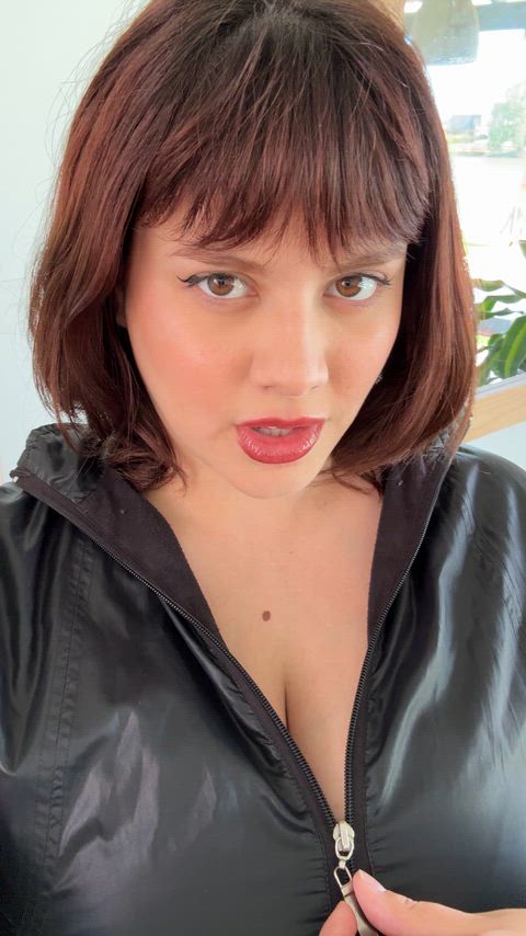 I hope its big enough for u