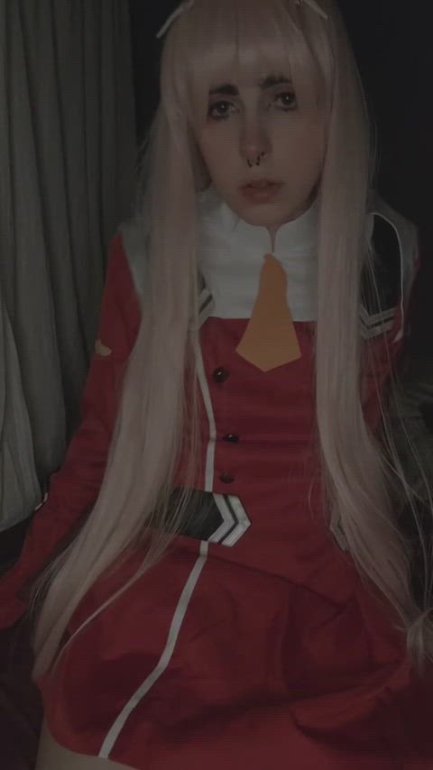 Blurred video preview