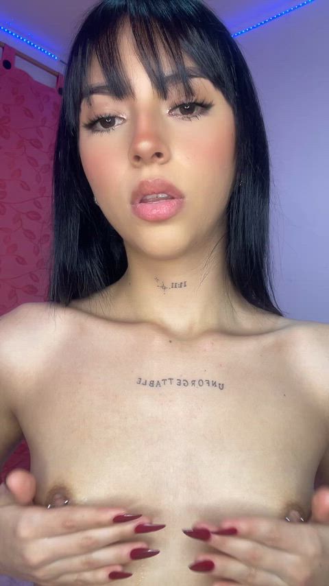 Now whenever I get bored, I just want to play with myself