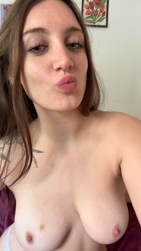 inside me, on my chest or on my pretty face?