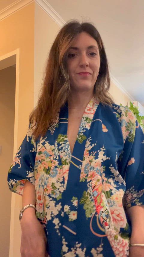 Are my milf boobs too tiny or perfectly fine