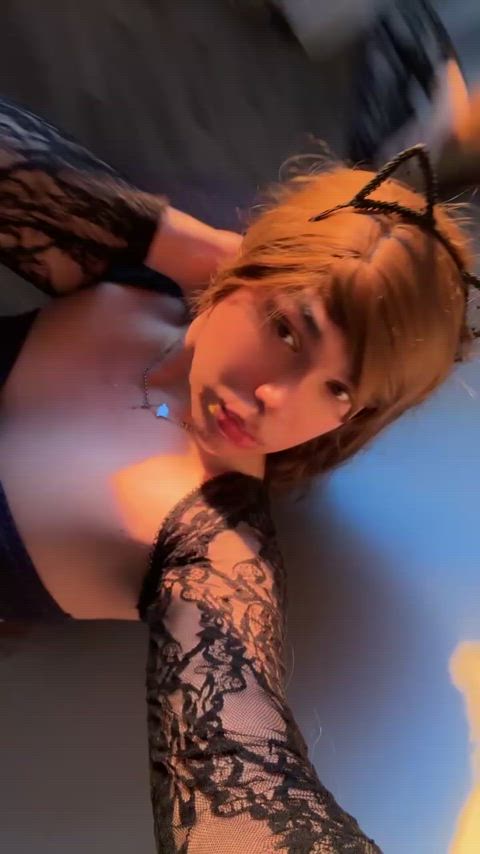 [USA] #California Femboy | sometimes I wear wigs to feel cute , looking for something long term