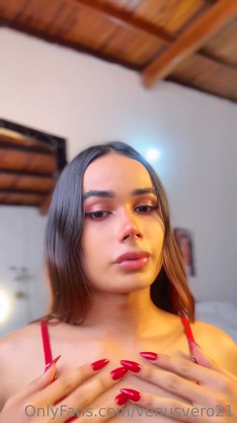 Lady In Red