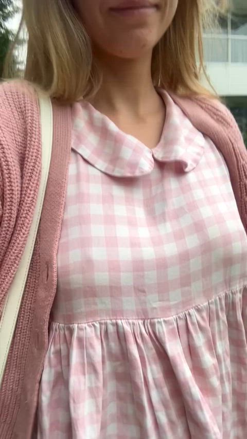 It was really cloudy today but I hope I could brighten this day up for my neighbors