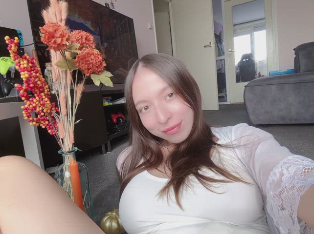 Be honest.. would you make my pussy clean?