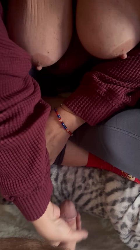 I can do this all day