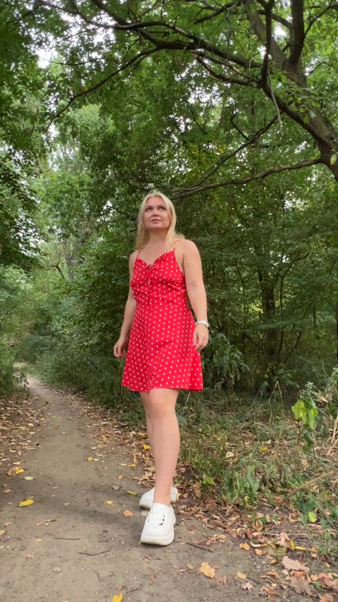 I love teasing you on your walk