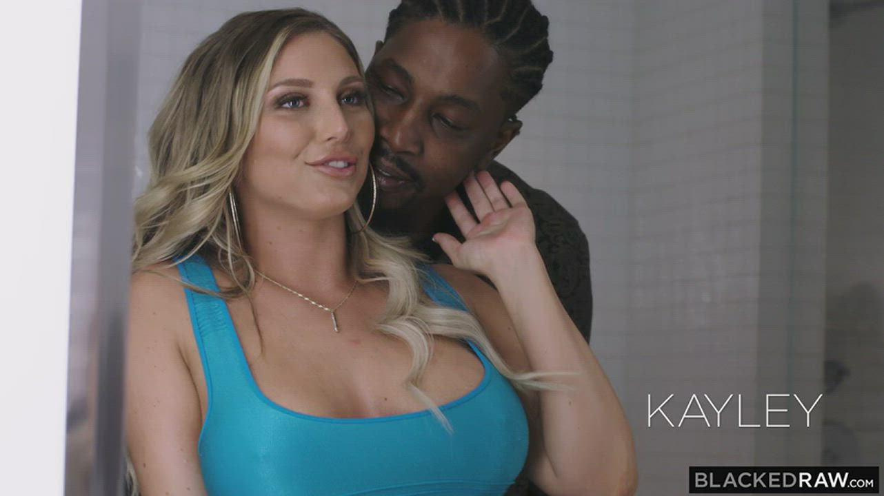 Alina Ali & Kayley Gunner - Jump In