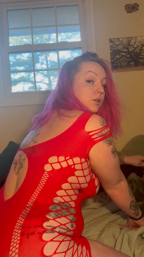 Would you come spank my white ass?