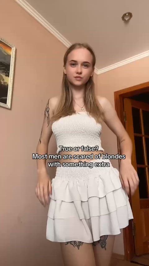 Blurred video preview