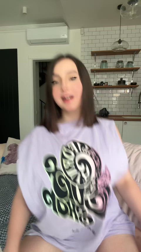 Big Ass Big Dick Cumshot OnlyFans Teen Porn GIF by susanna