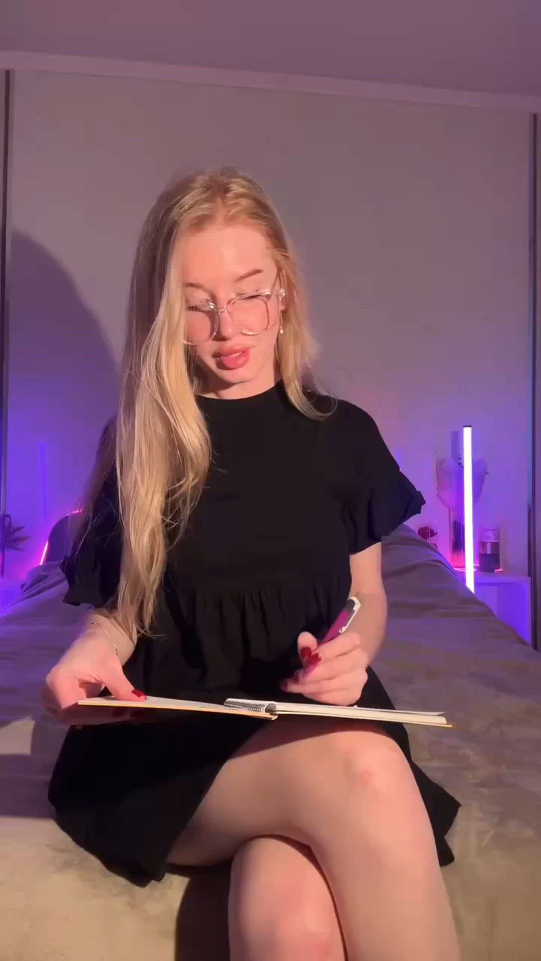 Blonde, Homemade, Pussy, Pussy Lips, Shaved Pussy, Tight Pussy