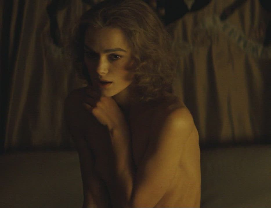 Keira Knightley  in 'The Duchess' (2008)