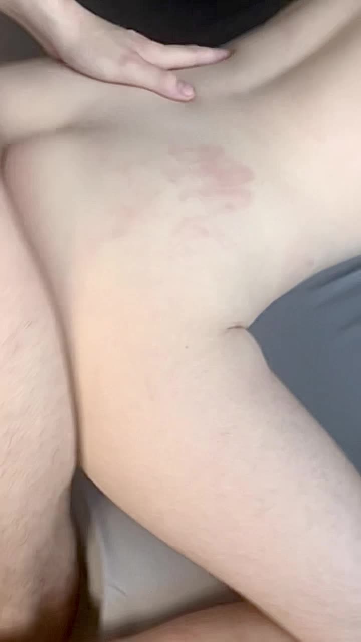 he can’t get enough of my cock pounding his tight hole