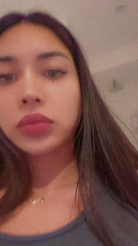 you shouldnt be here you got a whole girl