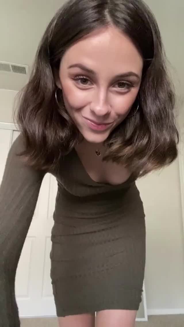 19 Years Old Camel Toe College Petite Teen Tits Porn GIF by twittersluts