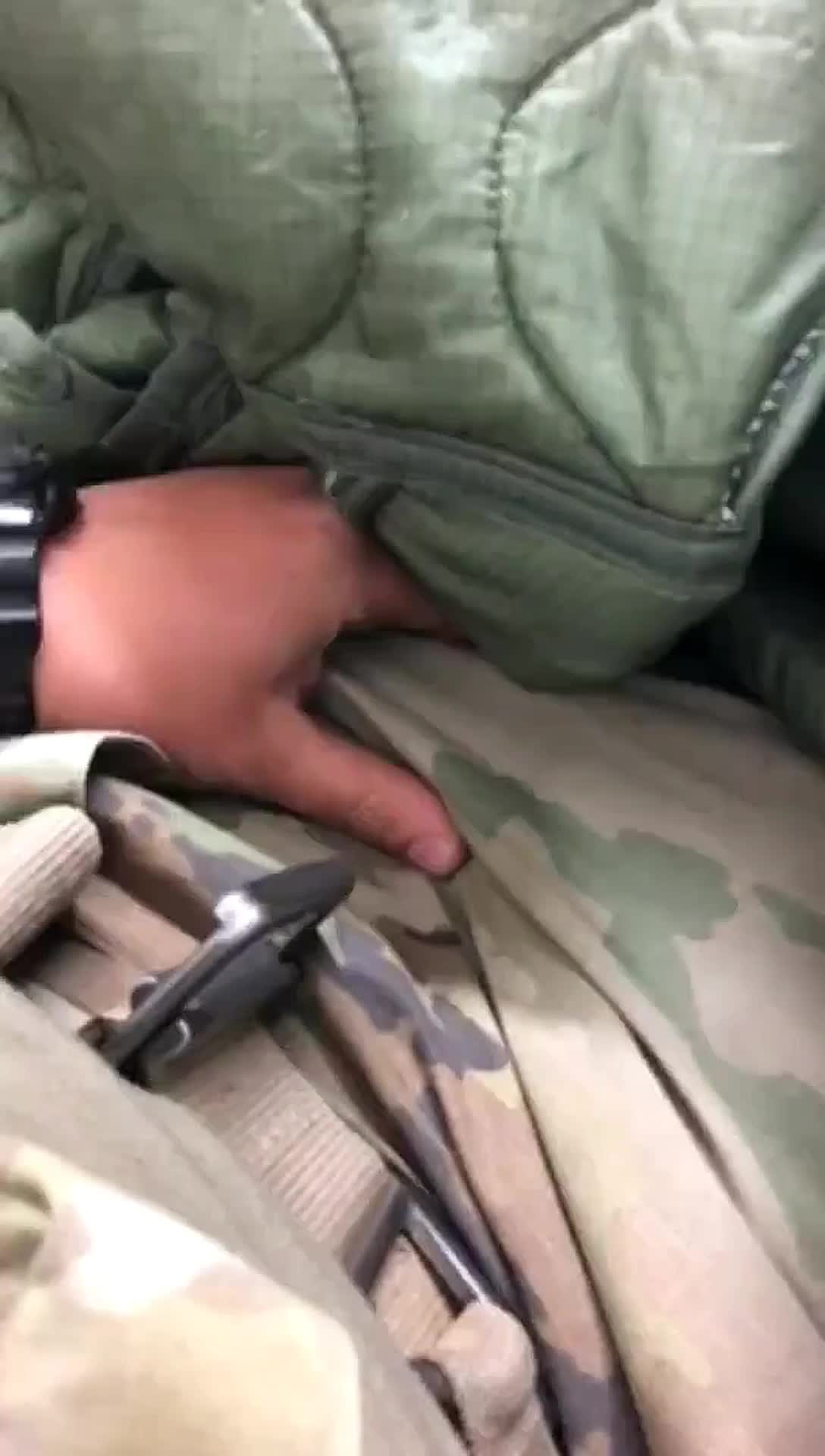 Brave solider