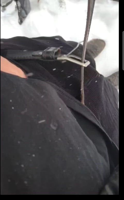 [26] bisschen kalt 🥶