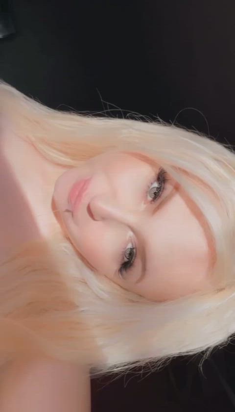 Stroke your cock as I make a mess all over my pasties