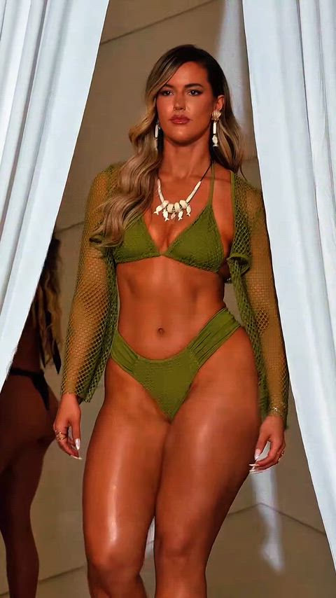 Marissa DuBois for Berry Beachy, Miami Swim Week 2025