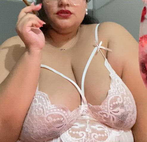 Celebrating the holiday with nicotine and booze