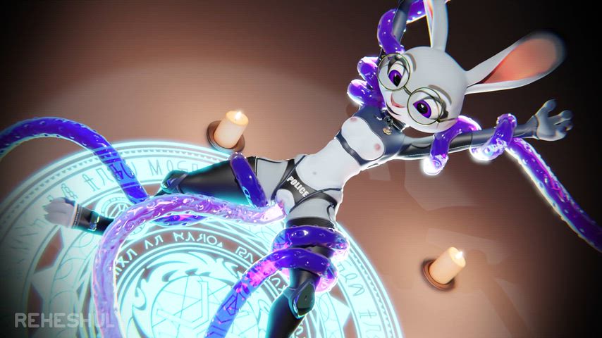 Tentacled bunny (Reheshul)