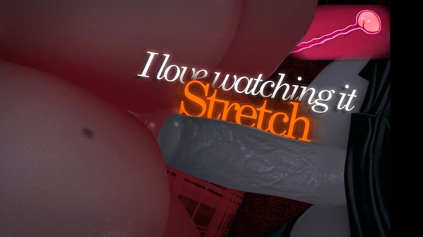 I love watching pretty holes get stretched by my girth, maybe you can be next~