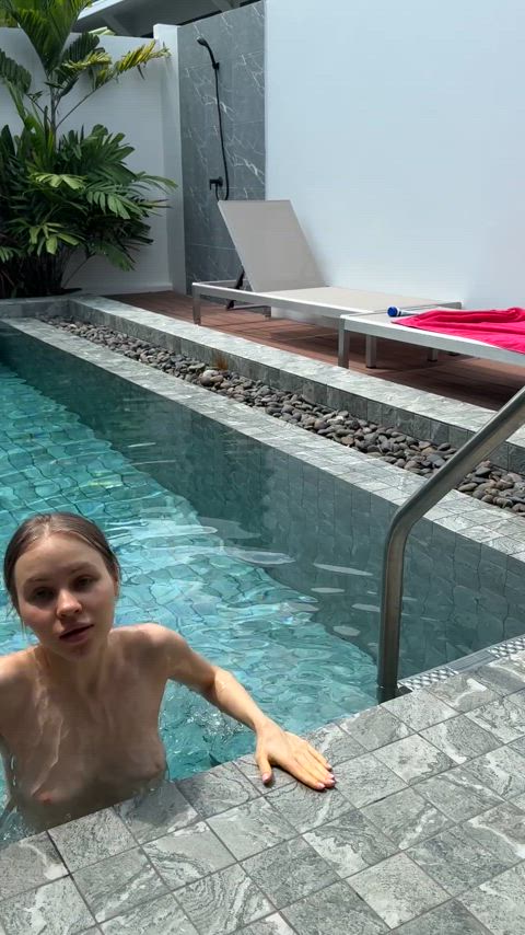 Babe Cute Masturbating NSFW OnlyFans Petite Pussy Small Tits Solo Teen Porn GIF by mini_raychel