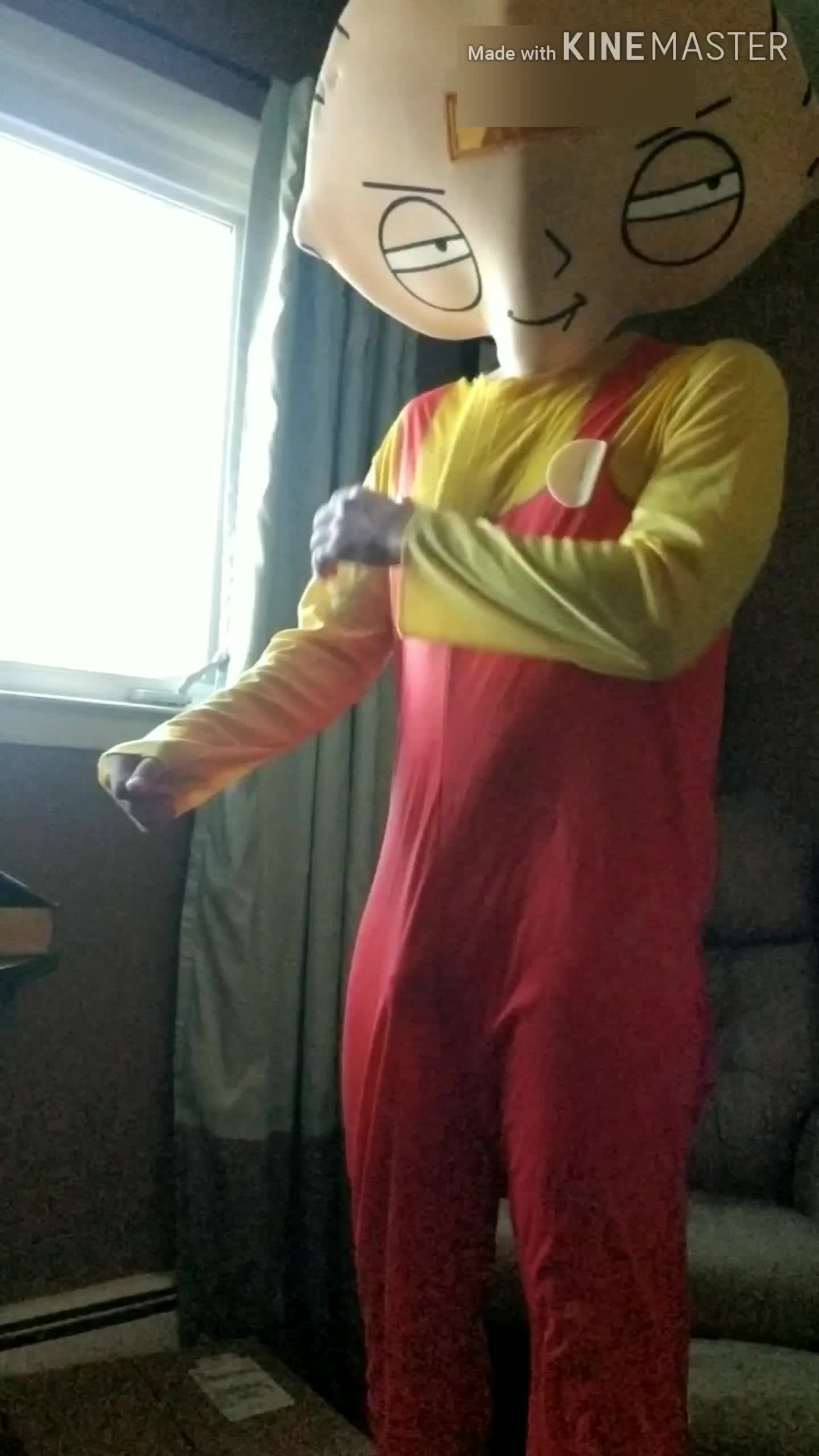 Hope You All Had A Great Halloween 😉