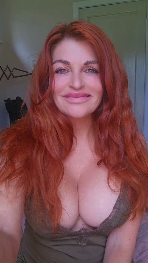 I love big boobs - both my own and others